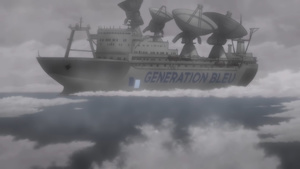 Eureka Seven AO - Final Episode